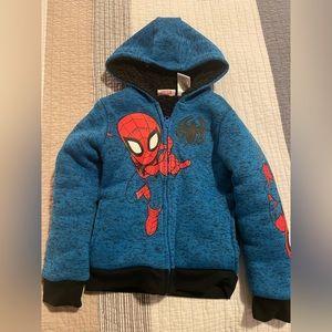 Spider-Man Winter Jacket